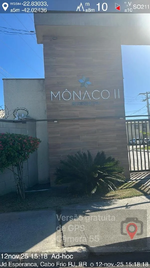 Apartamento - 2 Quartos - Cabo Frio - Ocupado — foto 2
