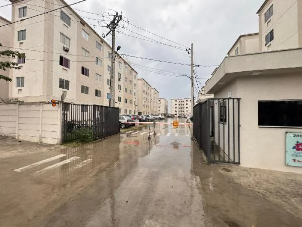 Apartamento - 2 Quartos - Rio de Janeiro - Ocupado — foto 2