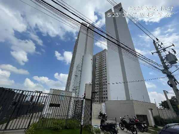 Apartamento - 2 Quartos - Sao Paulo - Ocupado — foto 2
