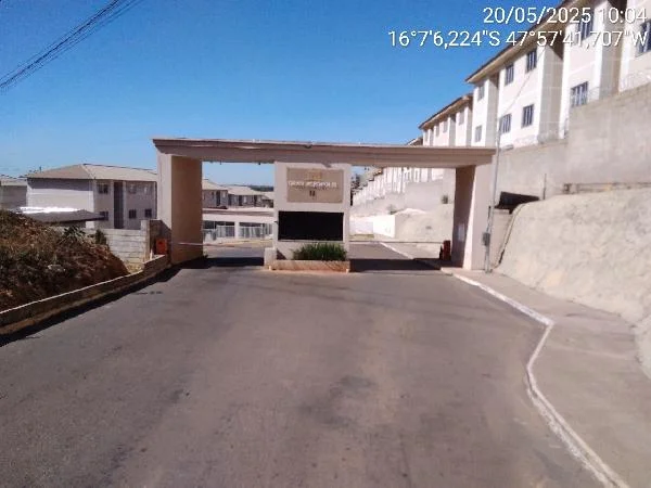 Apartamento - 2 Quartos - Luziania - Ocupado — foto 2