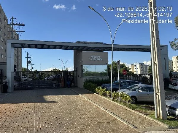 Apartamento - 2 Quartos - Presidente Prudente - Ocupado — foto 2