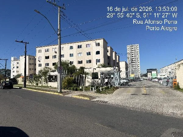 Apartamento - 2 Quartos - Canoas - Ocupado — foto 2