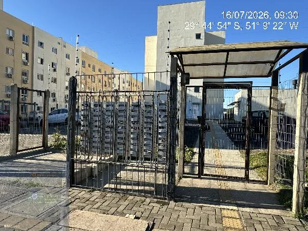 Apartamento - 2 Quartos - Sao Leopoldo - Desocupado — foto 2