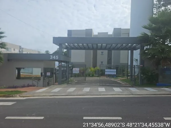 Apartamento - 2 Quartos - Matao - Ocupado — foto 2