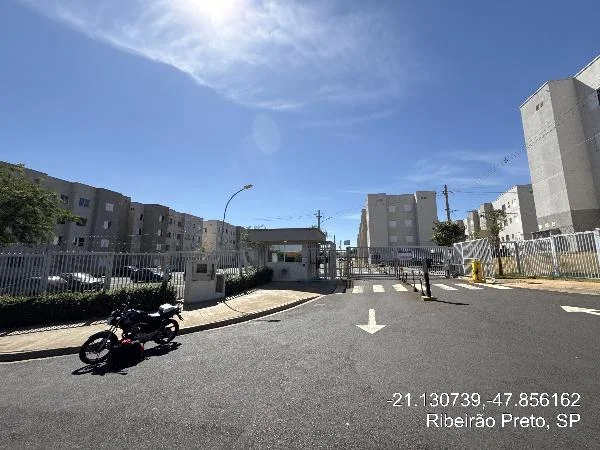 Apartamento - 2 Quartos - Ribeirao Preto - Ocupado — foto 2