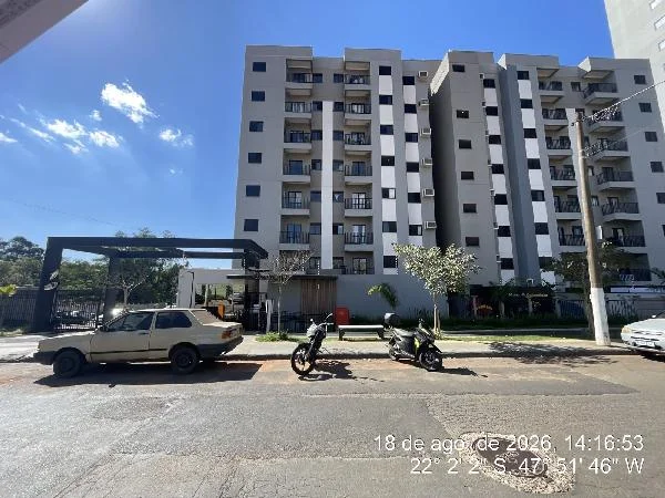 Apartamento - 2 Quartos - São Carlos — foto 2