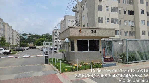 Apartamento - 2 Quartos - Rio de Janeiro - Desocupado — foto 2