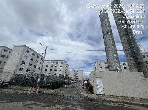 Apartamento - Fortaleza - Ocupado — foto 2