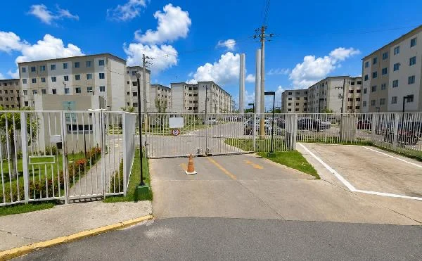 Apartamento - 2 Quartos - Jaboatão dos Guararapes - Ocupado — foto 2