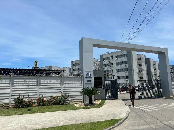 Apartamento - 2 Quartos - Rio de Janeiro - Ocupado — foto 2