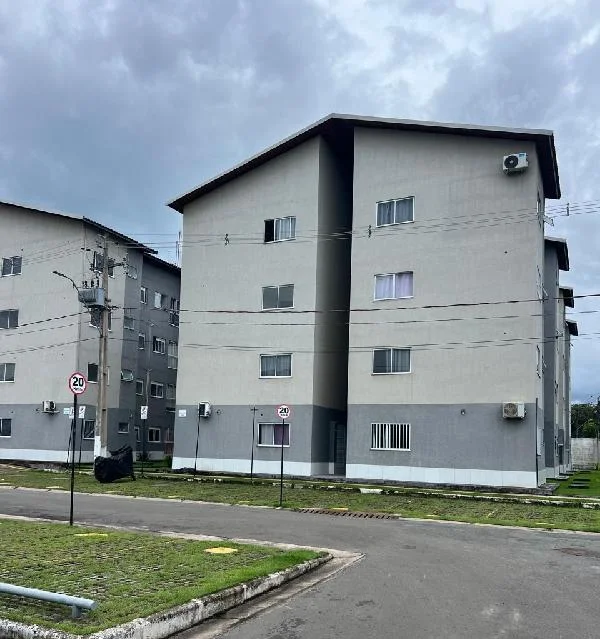 Apartamento - 2 Quartos - São Luís - Desocupado — foto 2