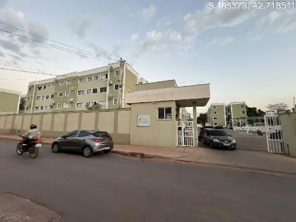 Apartamento - 2 Quartos - Teresina - Ocupado — foto 2