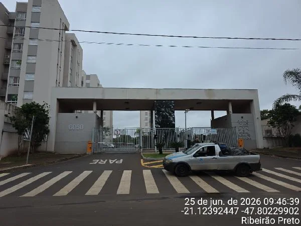 Apartamento - 2 Quartos - Ribeirao Preto - Ocupado — foto 2