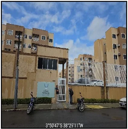 Apartamento - Fortaleza - Desocupado — foto 2