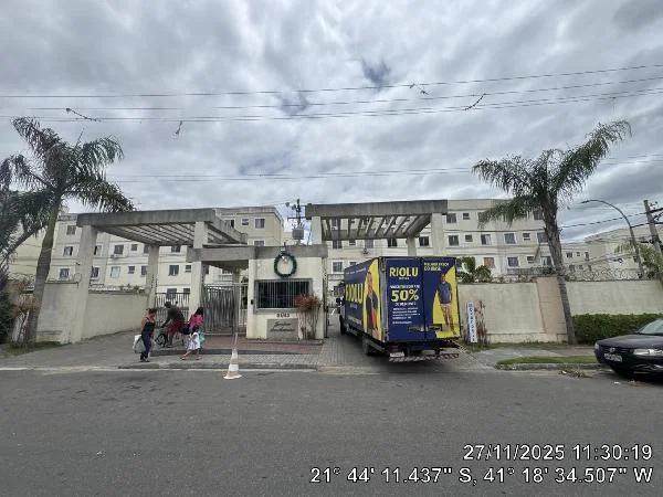 Apartamento - 2 Quartos - Campos dos Goytacazes - Ocupado — foto 2