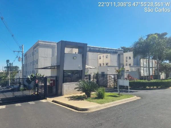 Apartamento - 2 Quartos - São Carlos - Ocupado — foto 2