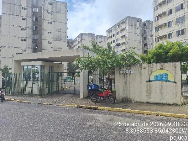 Apartamento - 2 Quartos - Ipojuca - Ocupado — foto 2
