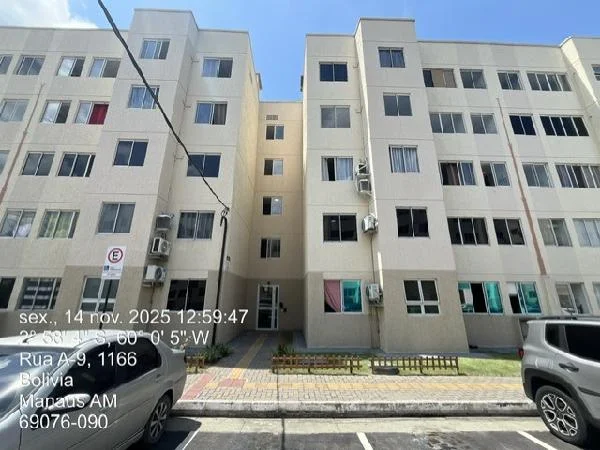 Apartamento - 2 Quartos - Manaus - Ocupado — foto 2