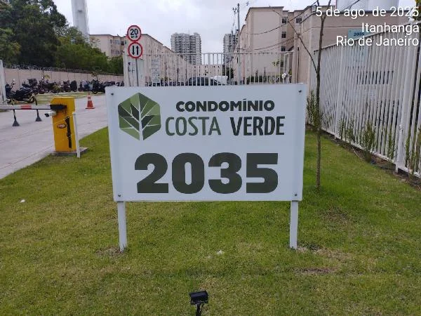 Apartamento - 2 Quartos - Rio de Janeiro - Ocupado — foto 2