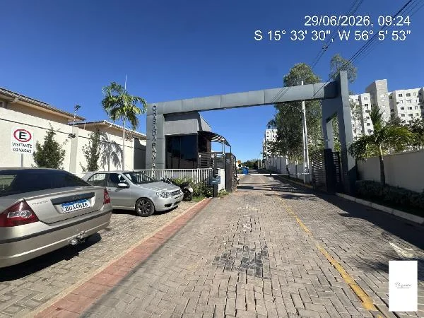 Apartamento - 2 Quartos - Cuiaba - Ocupado — foto 2