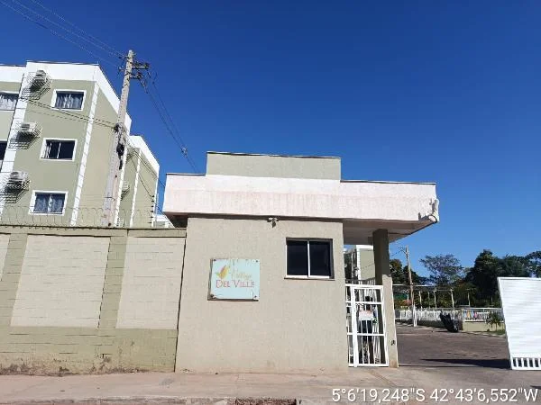 Apartamento - 2 Quartos - Teresina - Ocupado — foto 2