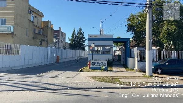 Apartamento - 2 Quartos - Pelotas - Ocupado — foto 2