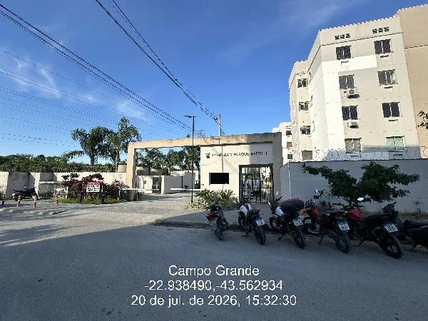 Apartamento - 2 Quartos - Rio de Janeiro - Desocupado — foto 2