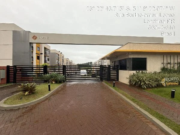 Apartamento - 2 Quartos - Londrina - Ocupado — foto 2