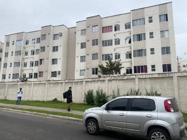 Apartamento - 2 Quartos - Sao Goncalo - Ocupado — foto 2