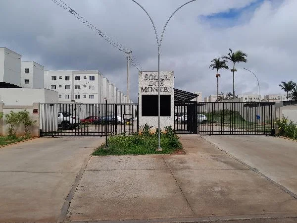 Apartamento - 2 Quartos - Suzano - Desocupado — foto 2