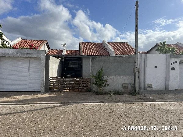 Casa - 3 Quartos - Sao Goncalo do Amarante - Ocupado — foto 2