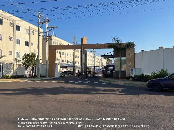 Apartamento - 2 Quartos - Ribeirao Preto - Ocupado — foto 2