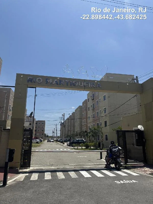 Apartamento - 2 Quartos - Rio de Janeiro - Ocupado — foto 2