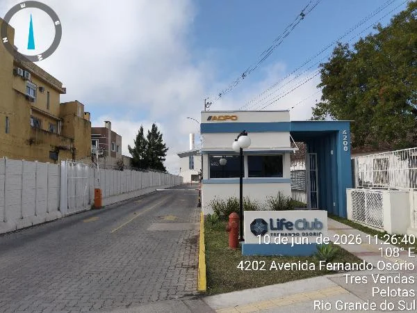 Apartamento - 2 Quartos - Pelotas - Desocupado — foto 2
