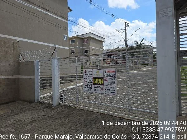 Apartamento - 2 Quartos - Valparaiso de Goias - Ocupado — foto 2