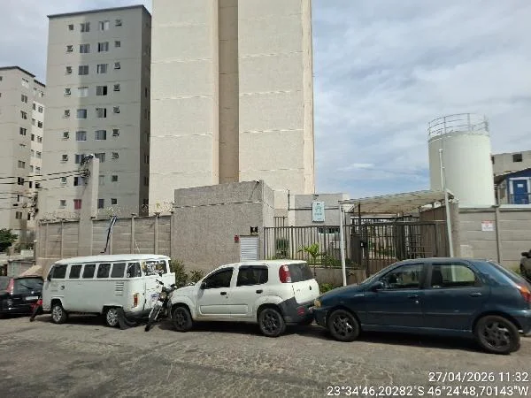 Apartamento - 2 Quartos - São Paulo - Ocupado — foto 2