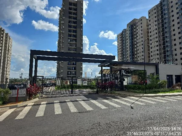 Apartamento - 2 Quartos - Araraquara - Ocupado — foto 2