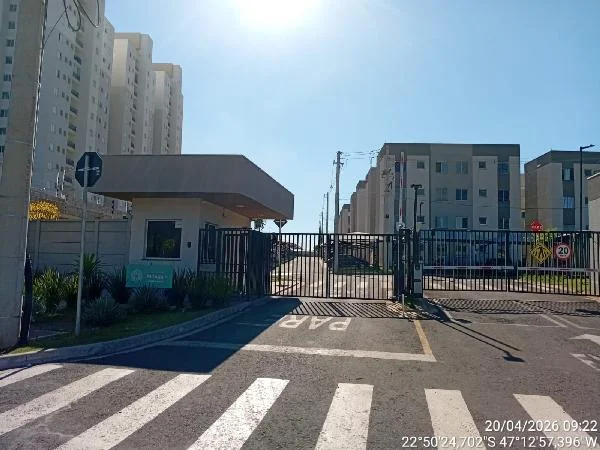 Apartamento - 2 Quartos - Sumare - Desocupado — foto 2