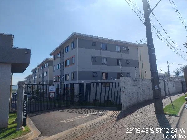 Apartamento - 2 Quartos - Londrina - Ocupado — foto 2