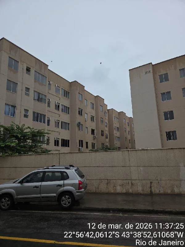 Apartamento - 2 Quartos - Rio de Janeiro - Ocupado — foto 2