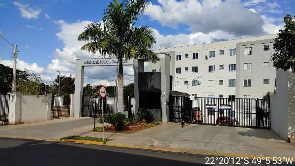 Apartamento - 2 Quartos - Bauru - Ocupado — foto 2