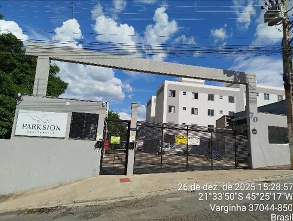 Apartamento - 2 Quartos - Varginha - Ocupado — foto 2