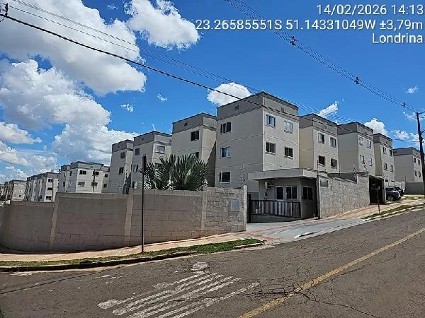 Apartamento - 2 Quartos - Londrina - Desocupado — foto 2