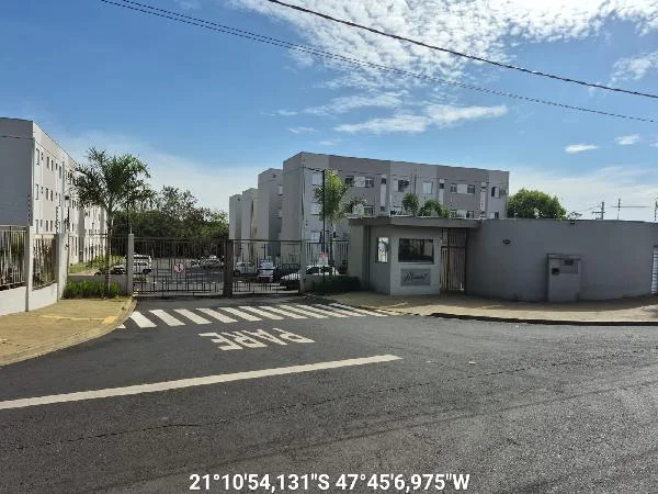Apartamento - 2 Quartos - Ribeirão Preto - Desocupado — foto 2