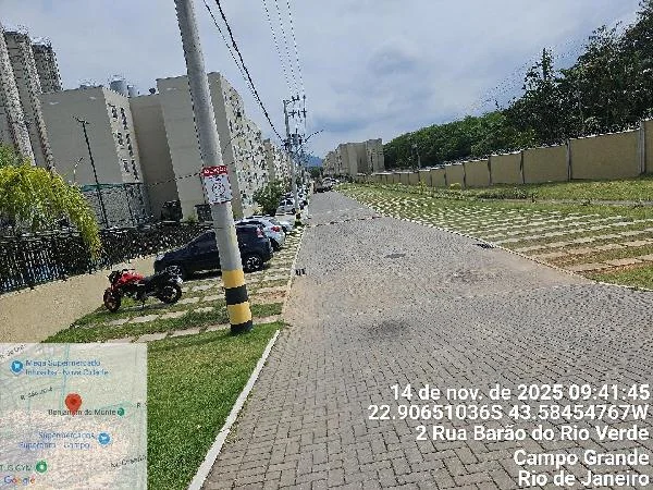 Apartamento - 2 Quartos - Rio de Janeiro - Ocupado — foto 2