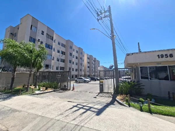 Apartamento - 2 Quartos - Rio de Janeiro - Desocupado — foto 2