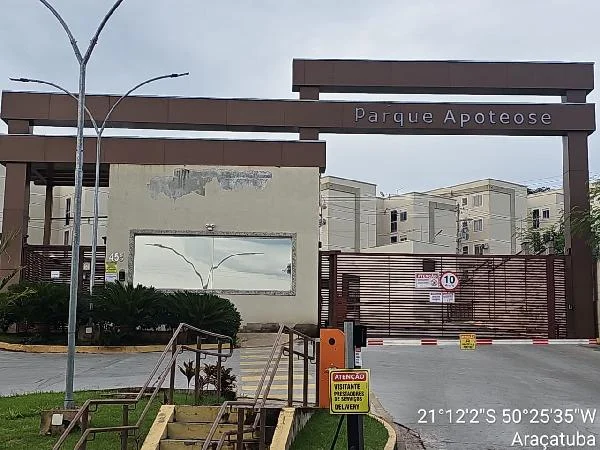 Apartamento - Aracatuba - Ocupado — foto 2