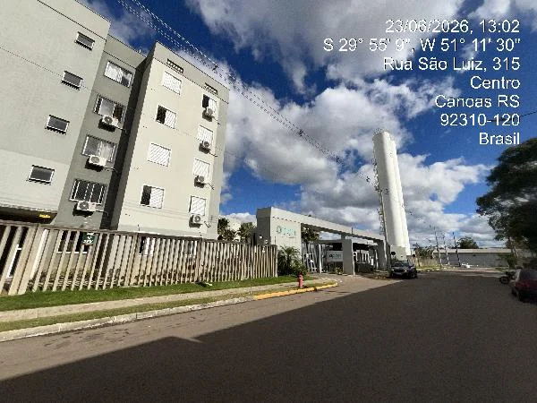 Apartamento - 2 Quartos - Canoas - Desocupado — foto 2