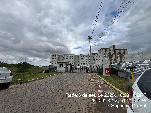 Apartamento - 2 Quartos - Sapucaia do Sul - Ocupado — foto 2