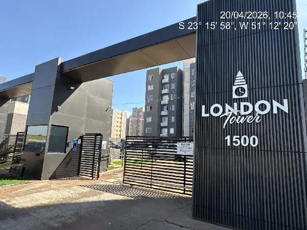 Apartamento - 2 Quartos - Londrina - Ocupado — foto 2